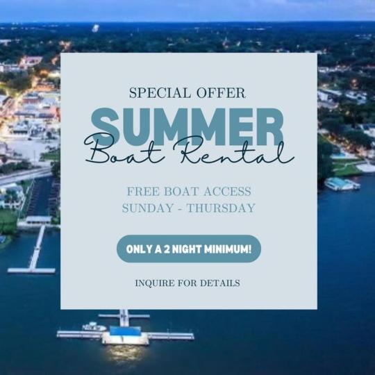 Lakefront Duplex With Pontoon Boat 2 Bedroom Home Маунт Дора Екстериор снимка